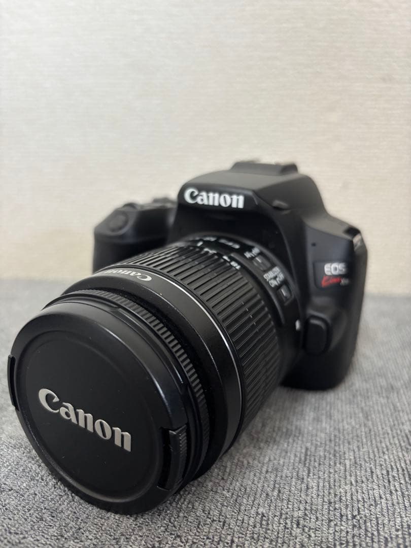 Canon kiss x10 ダブルズームキット