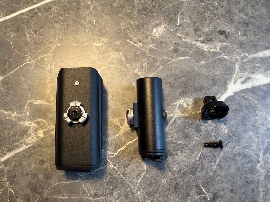 LEZYNE 1400+ 500+ 自転車フロントライト セット