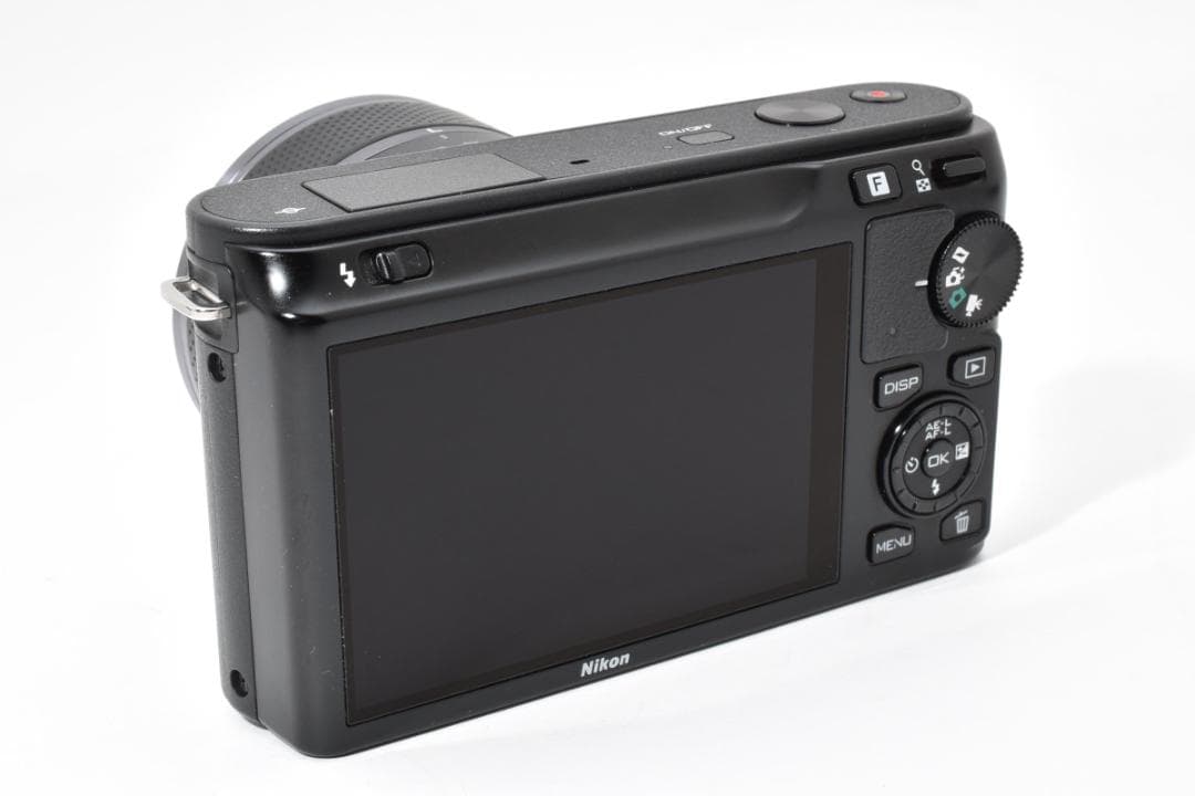 ■ 美品 ■ ニコン　Nikon 1 J1 レンズキット 安心の動作確認済品
