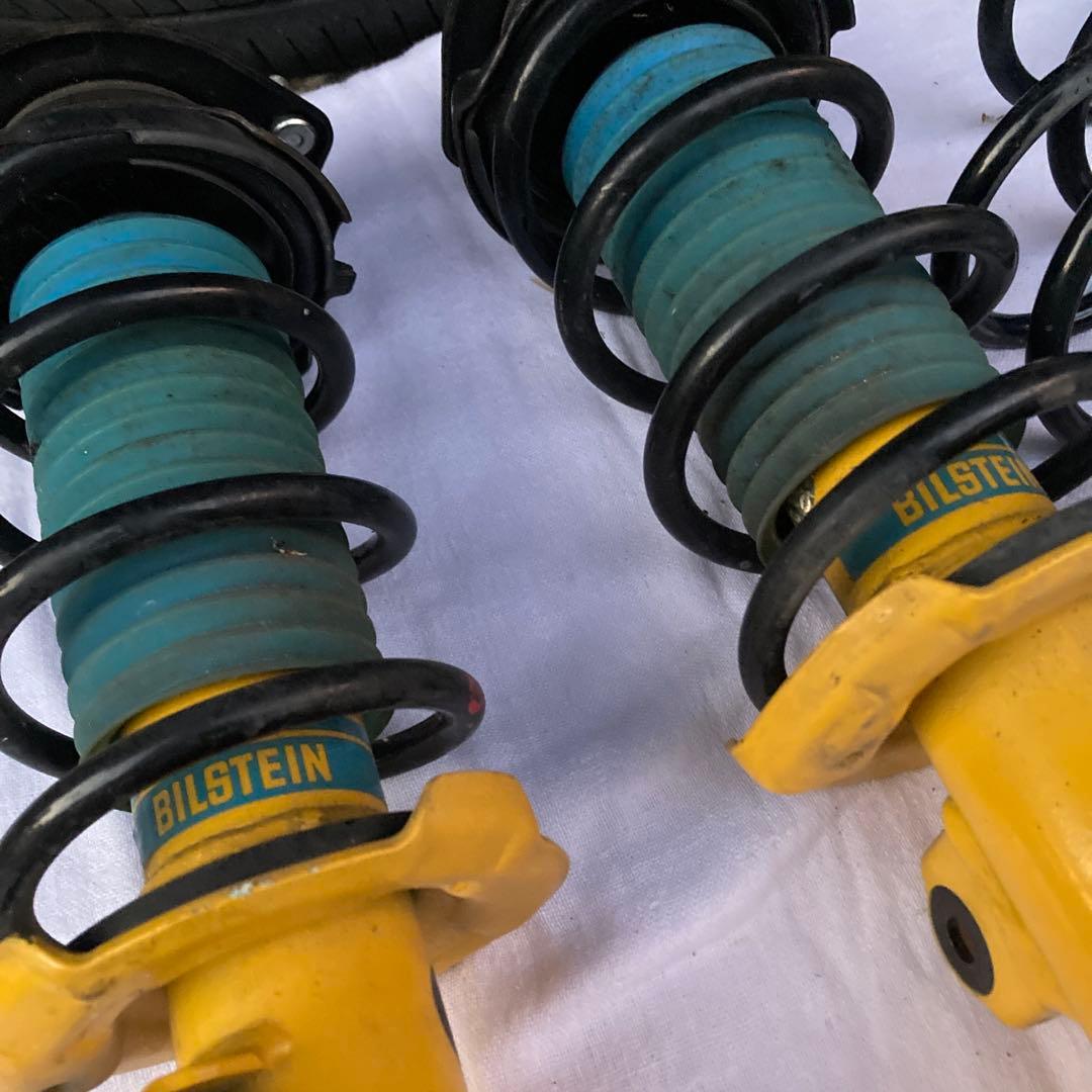 ダイハツコペン用　ビルシュタイン　サスペンションセット。LA400K用　流用も