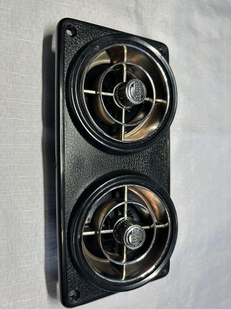 バス　エアコン　吹き出し口　jb64 シエラ