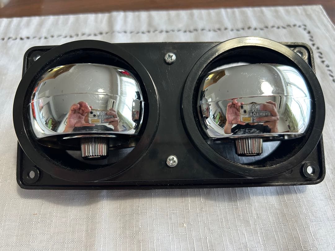 バス　エアコン　吹き出し口　jb64 シエラ