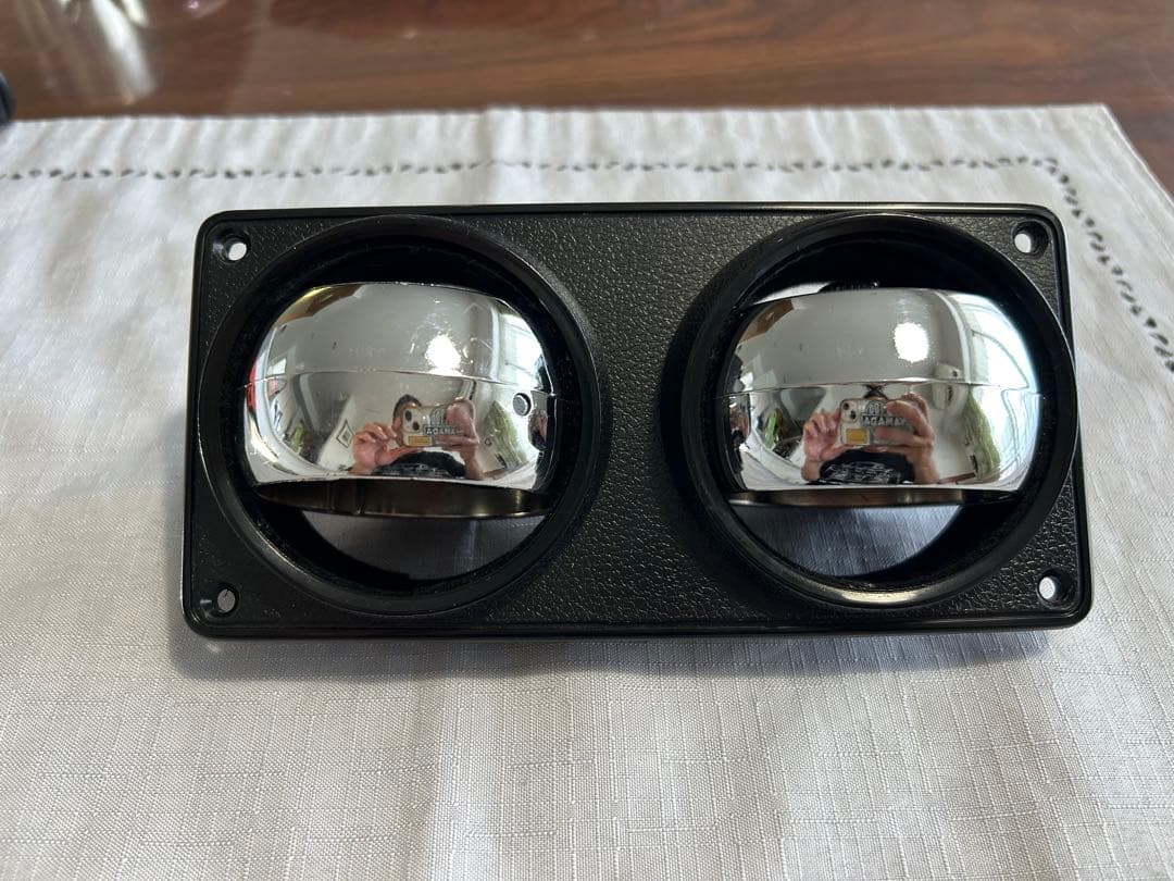 バス　エアコン　吹き出し口　jb64 シエラ