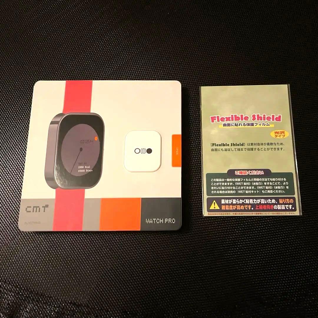 スマホアクセサリー WATCH PRO / cmf by NOTHING