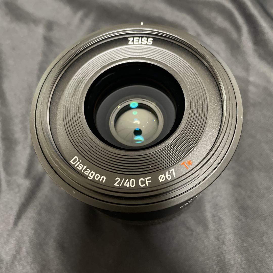 ZEISS Batis 40mm F2.0ソニーEマウント