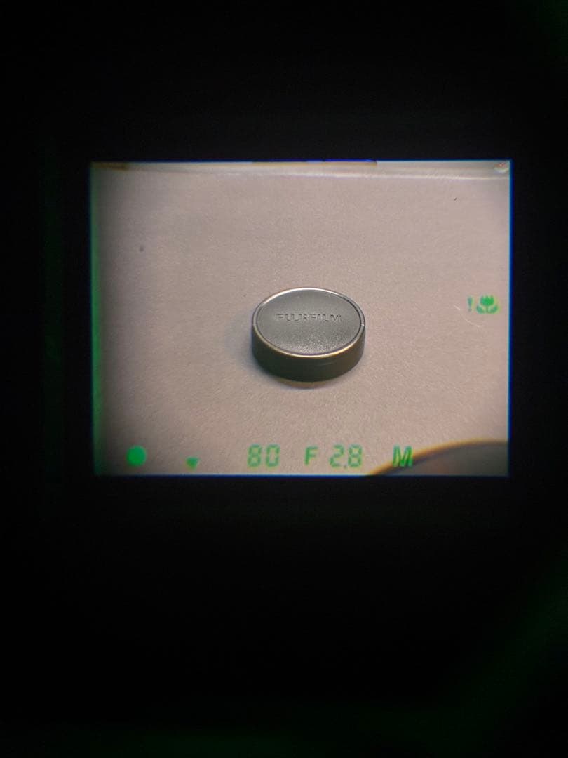 デジタルカメラ FUJIFILM X20