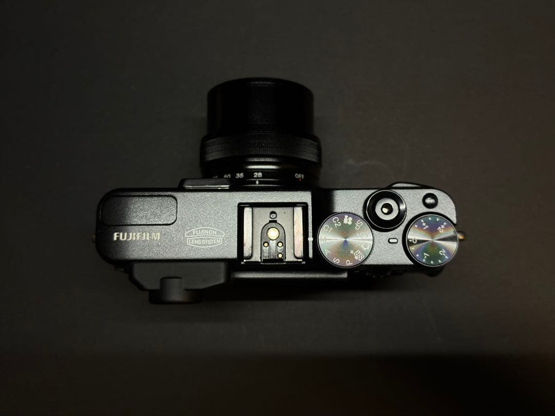 デジタルカメラ FUJIFILM X20