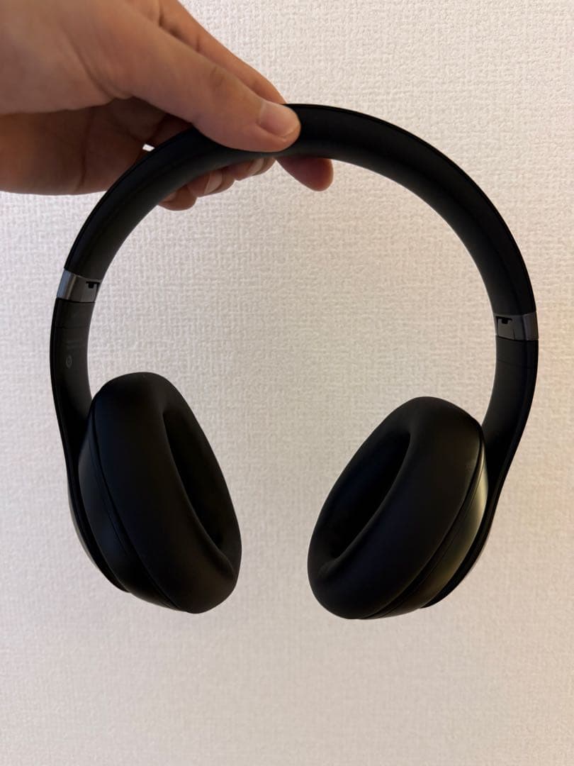 beats ワイヤレスヘッドフォン　studio Pro