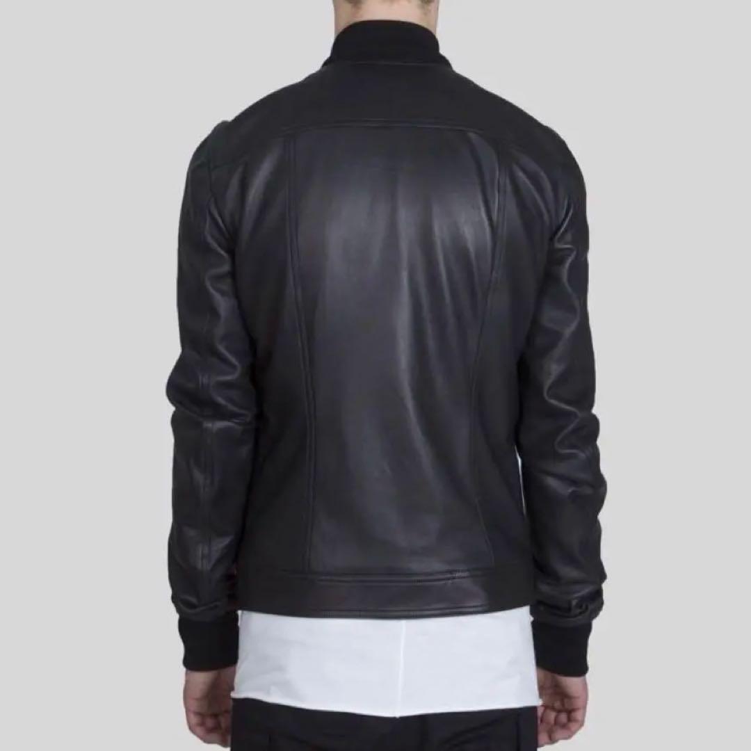 ジャケット・アウター Rick Owens SISYROTTERDAM Flight Bomber