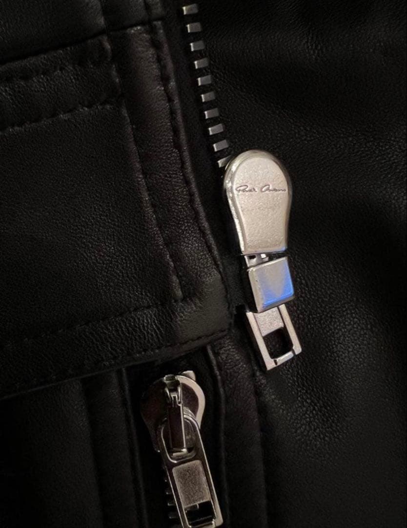 ジャケット・アウター Rick Owens SISYROTTERDAM Flight Bomber