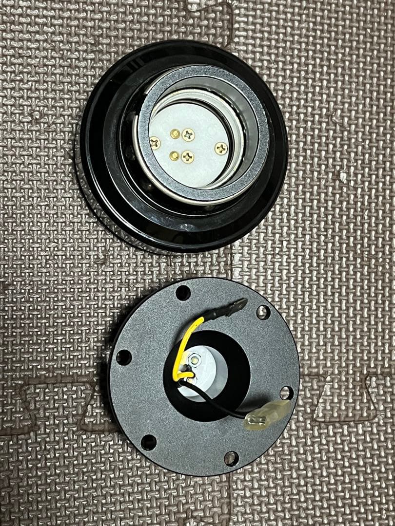 NRGクイックリリース&クイックロックSRK-200BK SRK-101MB