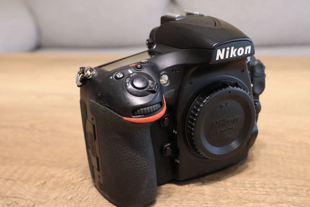 Nikon D810 ボディ フルサイズ一眼レフカメラ