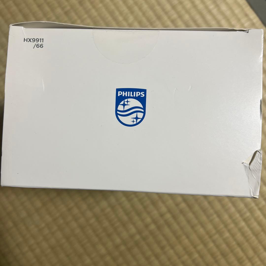 T.N フィリップス 電動歯ブラシ HX9911/66 ホワイト