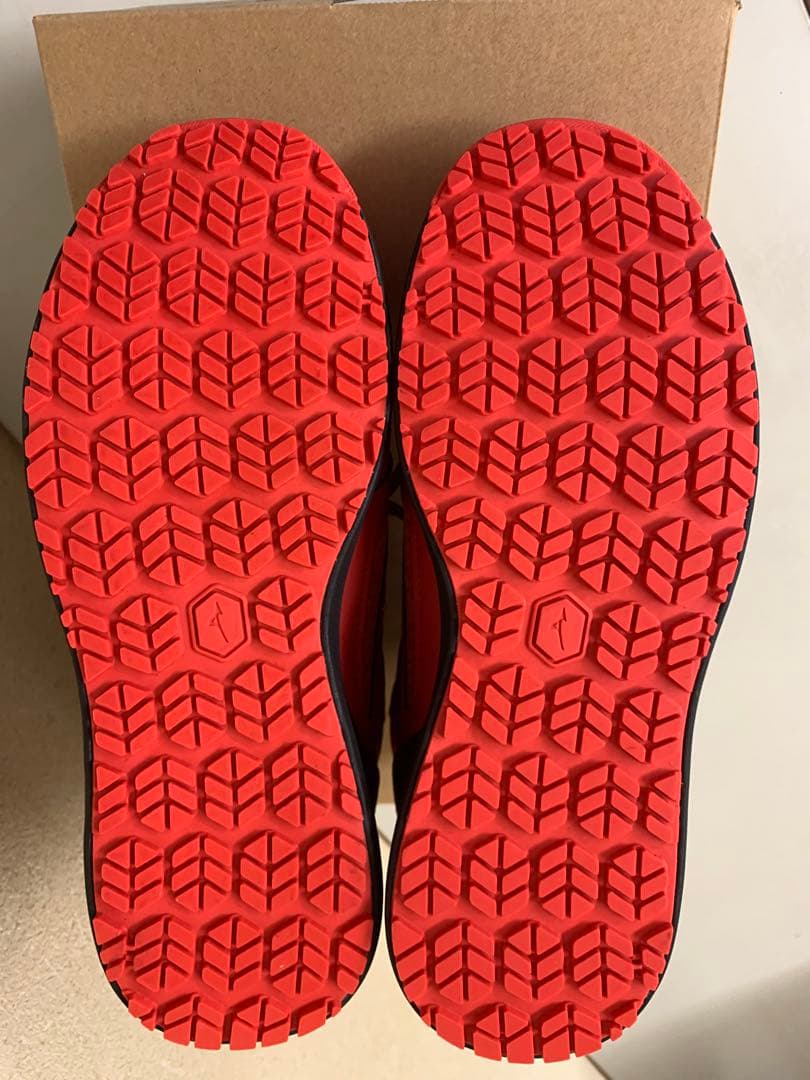 MIZUNOオールマイティ LSⅡ73M BOA F1GA220362レッド