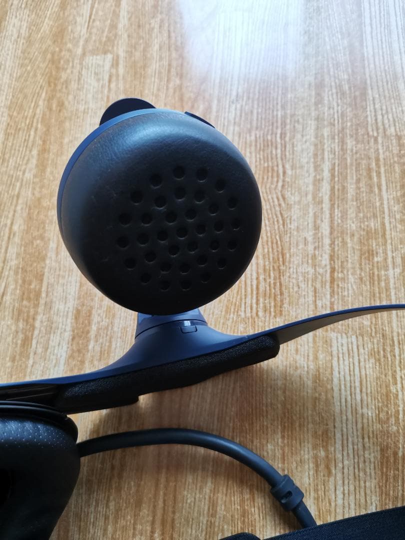 HTC VIVE Pro Eye (ヘッドマウントディスプレイ単体モデル)