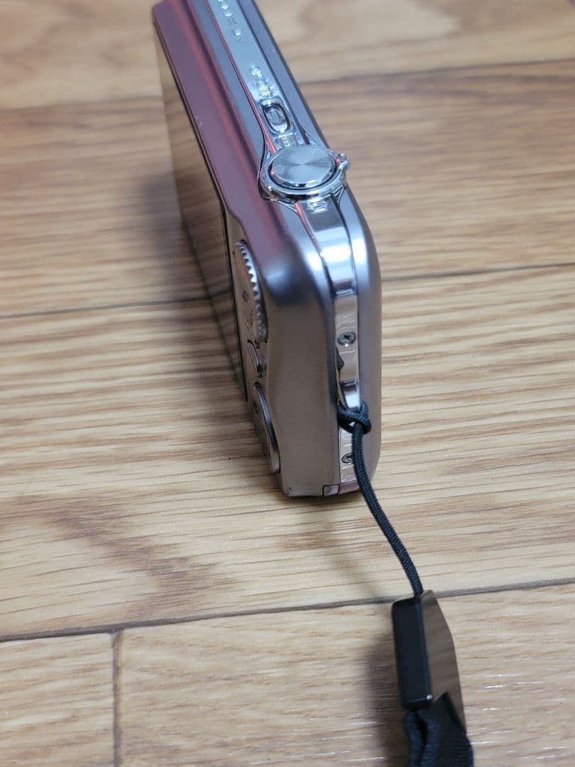 FUJIFILM コンパクトデジタルカメラ JV100 動作確認済み