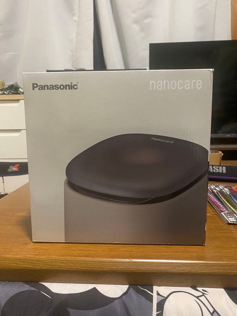 Panasonic ナノケア フェイススチーマー EH-SA70
