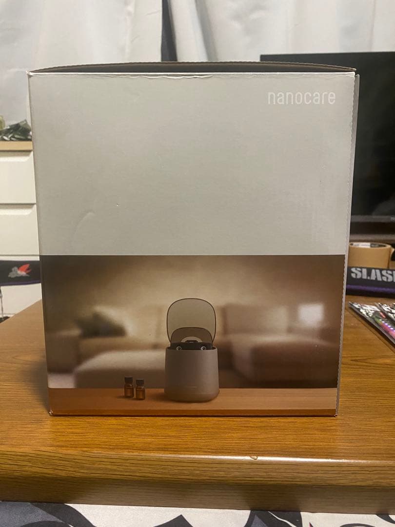 Panasonic ナノケア フェイススチーマー EH-SA70