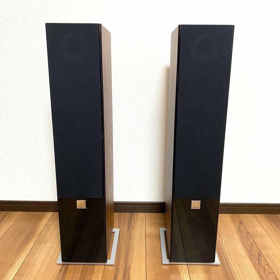 【希少】DALI ダリ ZENSOR5 スピーカー ペア シリアル同番