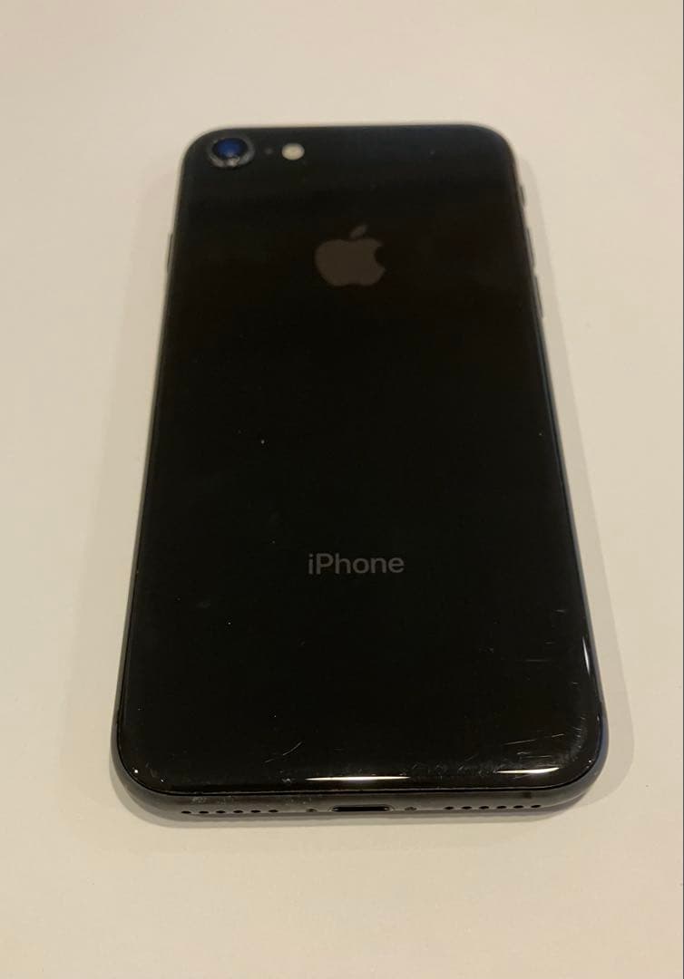 iphone8 64gb SIMフリー　mq782j