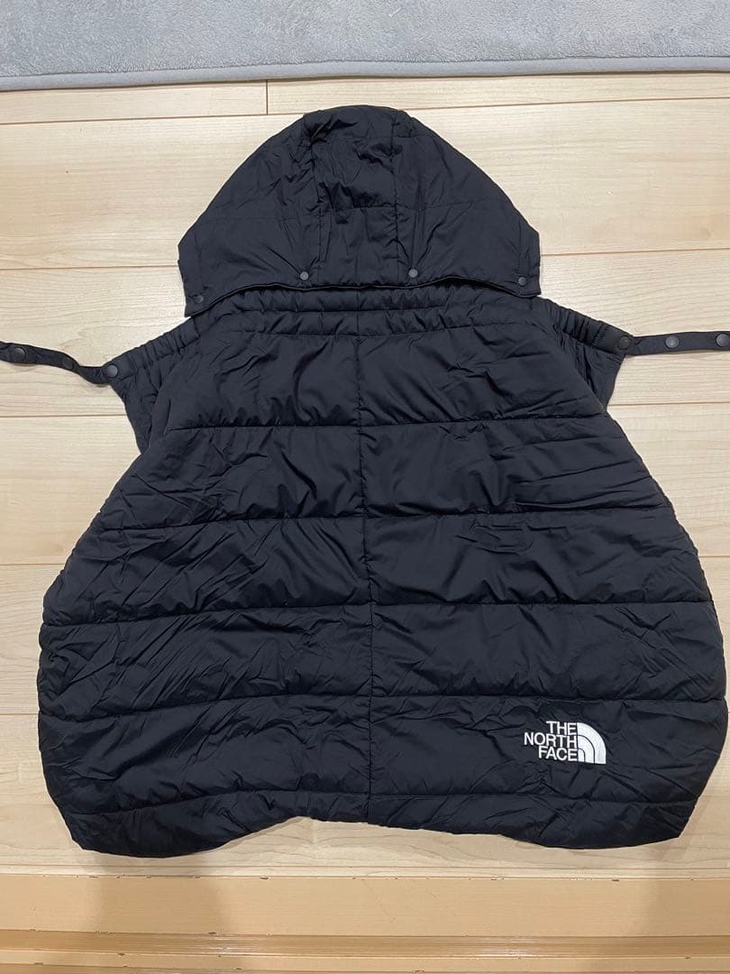 THE NORTH FACE 抱っこひも用カバー NNB72201 ブラック