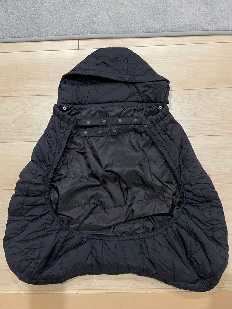 THE NORTH FACE 抱っこひも用カバー NNB72201 ブラック