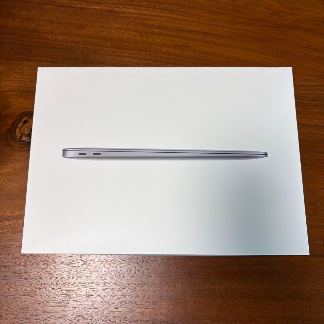 美品 充放電29回 MacBook Air 2020 M1 8GB 256GB