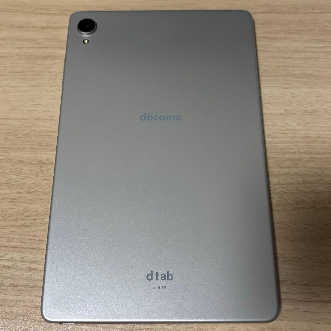 ジャンク品 dtab d-42A 64GB