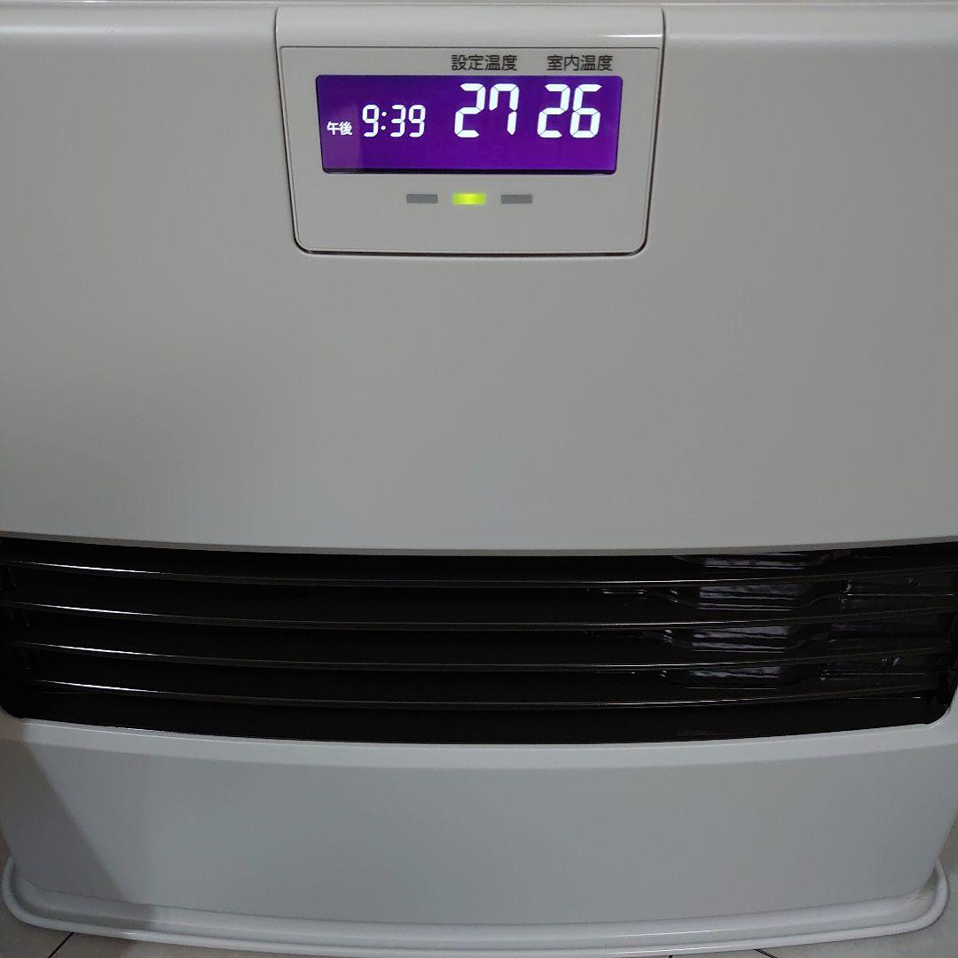 【2022年製】コロナ 石油ファンヒーター【大型タイプ 】FH-VX7322BY