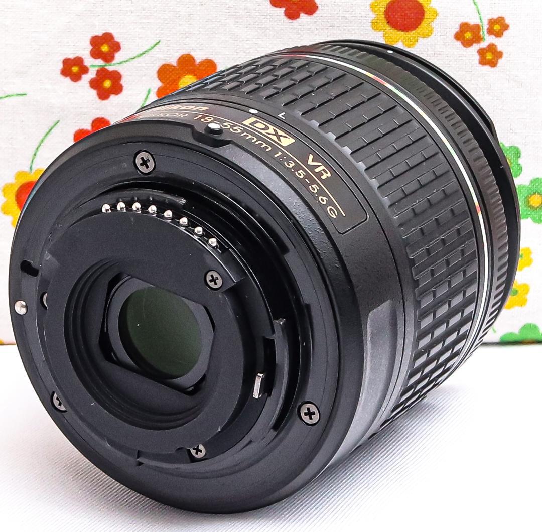 ニコン Nikon D5300 ☆初心者歓迎☆軽量バリアングル☆高機能一眼レフ！