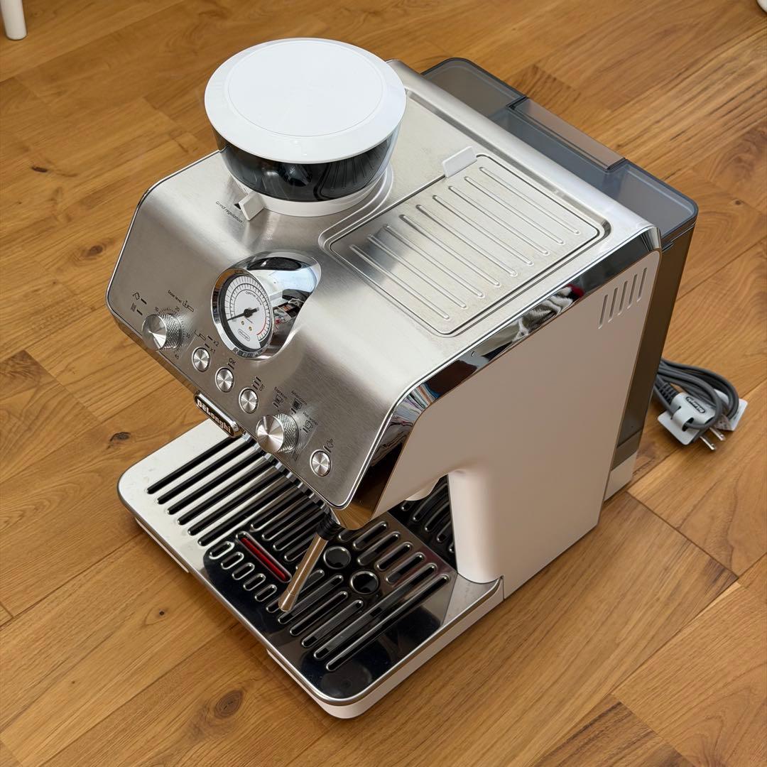 デロンギ ラ・スペシャリスタ・アルテ 白