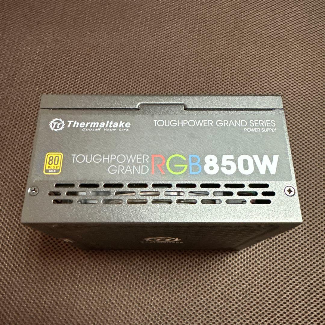 電源ユニット Thermaltake Toughpower Grand RGB 850W