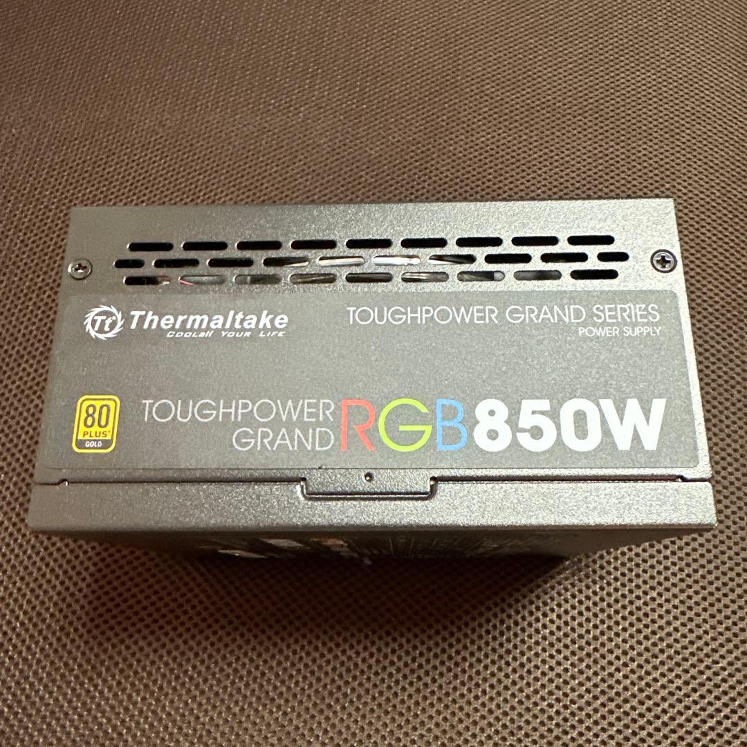 電源ユニット Thermaltake Toughpower Grand RGB 850W