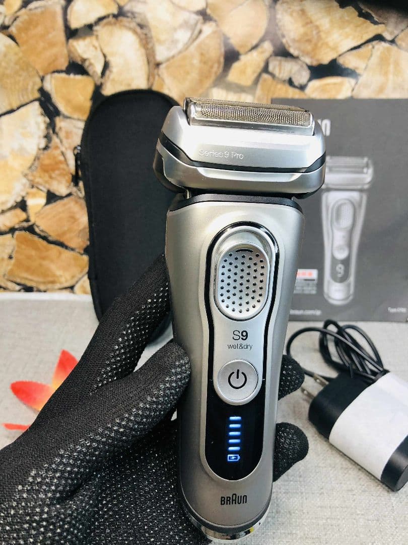 【M.M.M】Braun Series 9 9345sブラウンシリーズ9