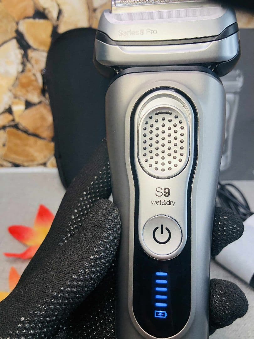 【M.M.M】Braun Series 9 9345sブラウンシリーズ9