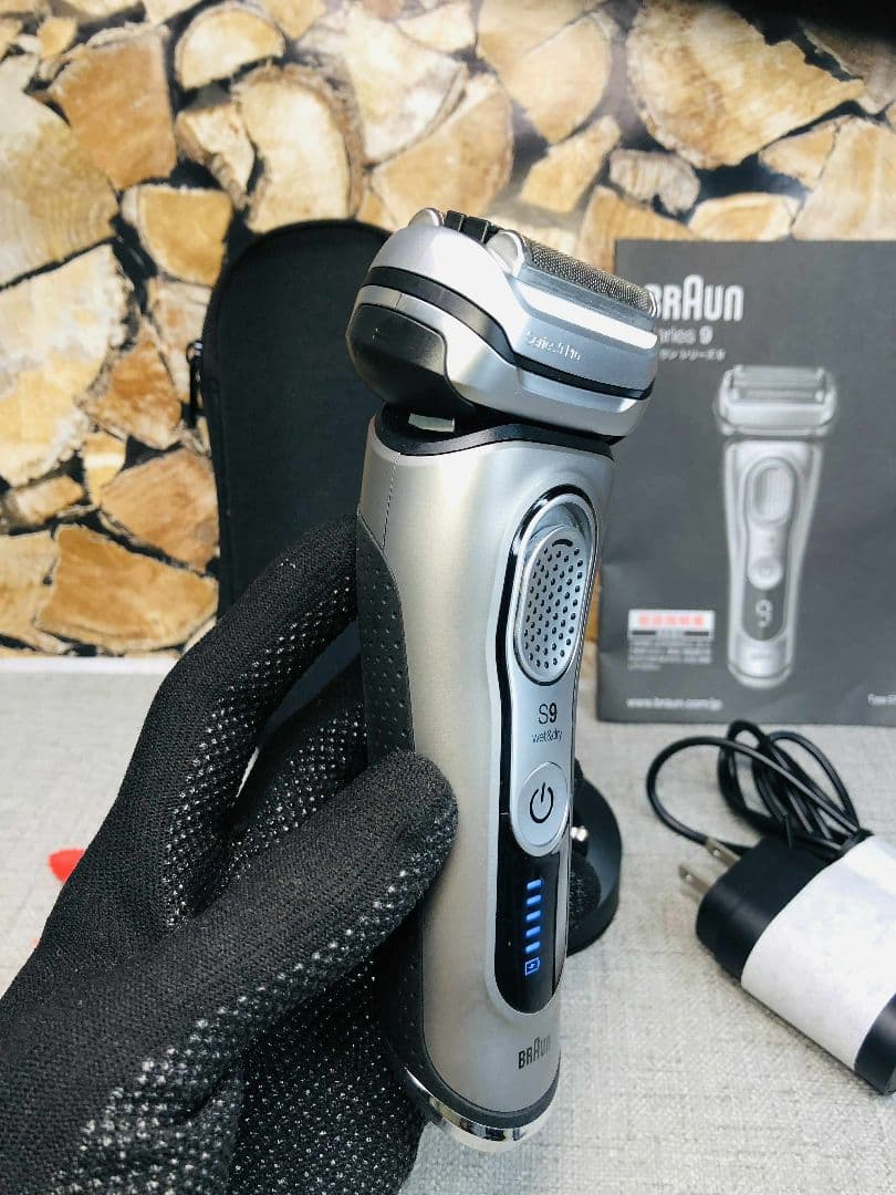 【M.M.M】Braun Series 9 9345sブラウンシリーズ9