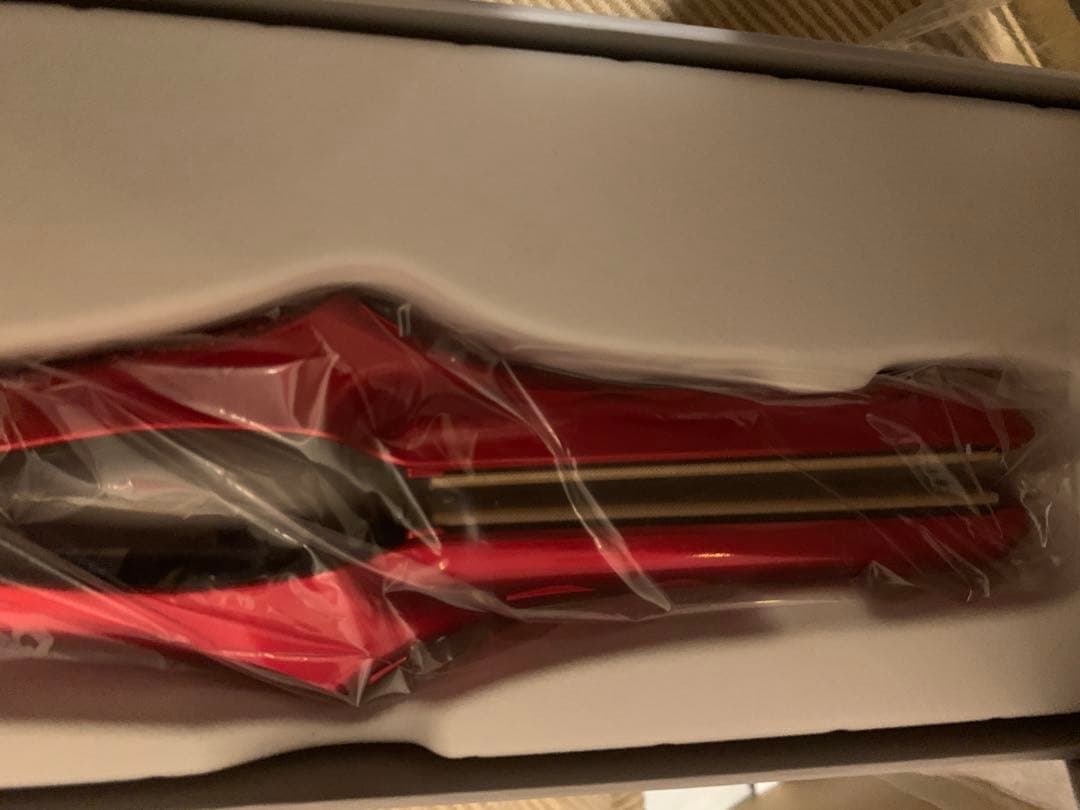 新型　Newラディアント　シルクプロテインアイロン　28mm