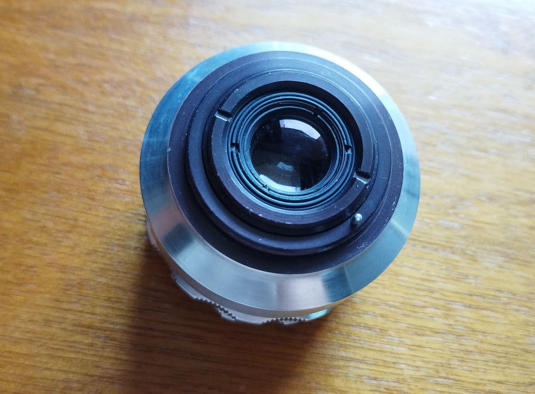 イエナ　テッサー　ドイツ製　50mm F2.8 M42