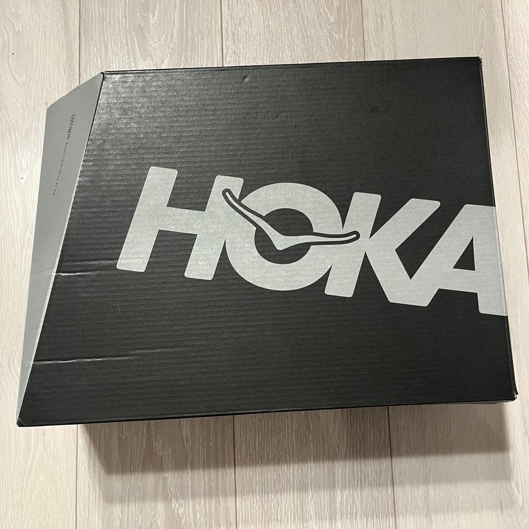 靴 HOKA VANDALCAPA LOW GTX WTAPS 9.5