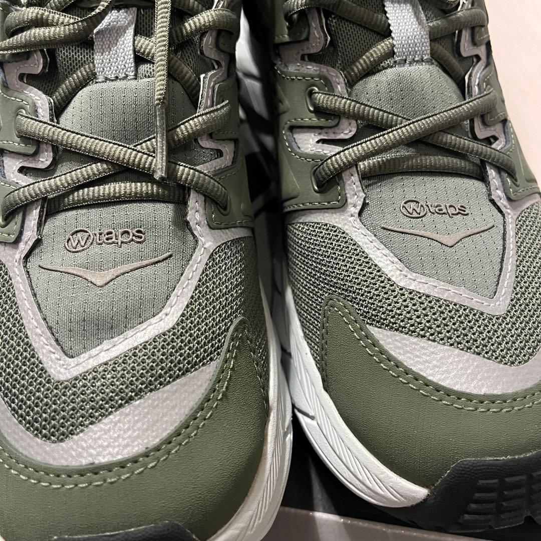 靴 HOKA VANDALCAPA LOW GTX WTAPS 9.5