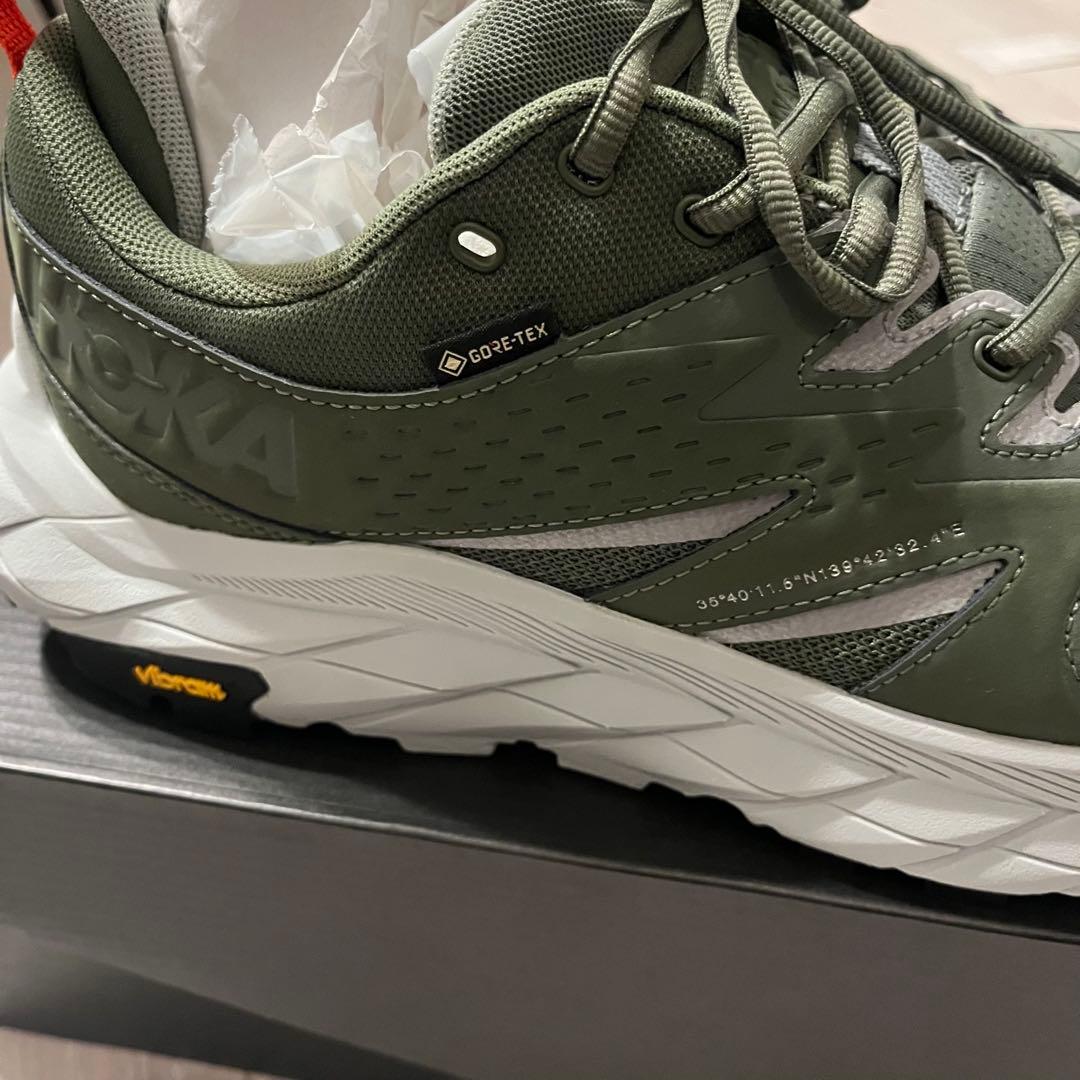 靴 HOKA VANDALCAPA LOW GTX WTAPS 9.5