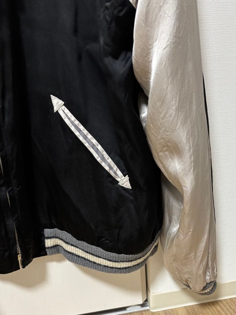 【極美品】テーラー東洋 60周年 スカジャン 蛇 特大 TT15808