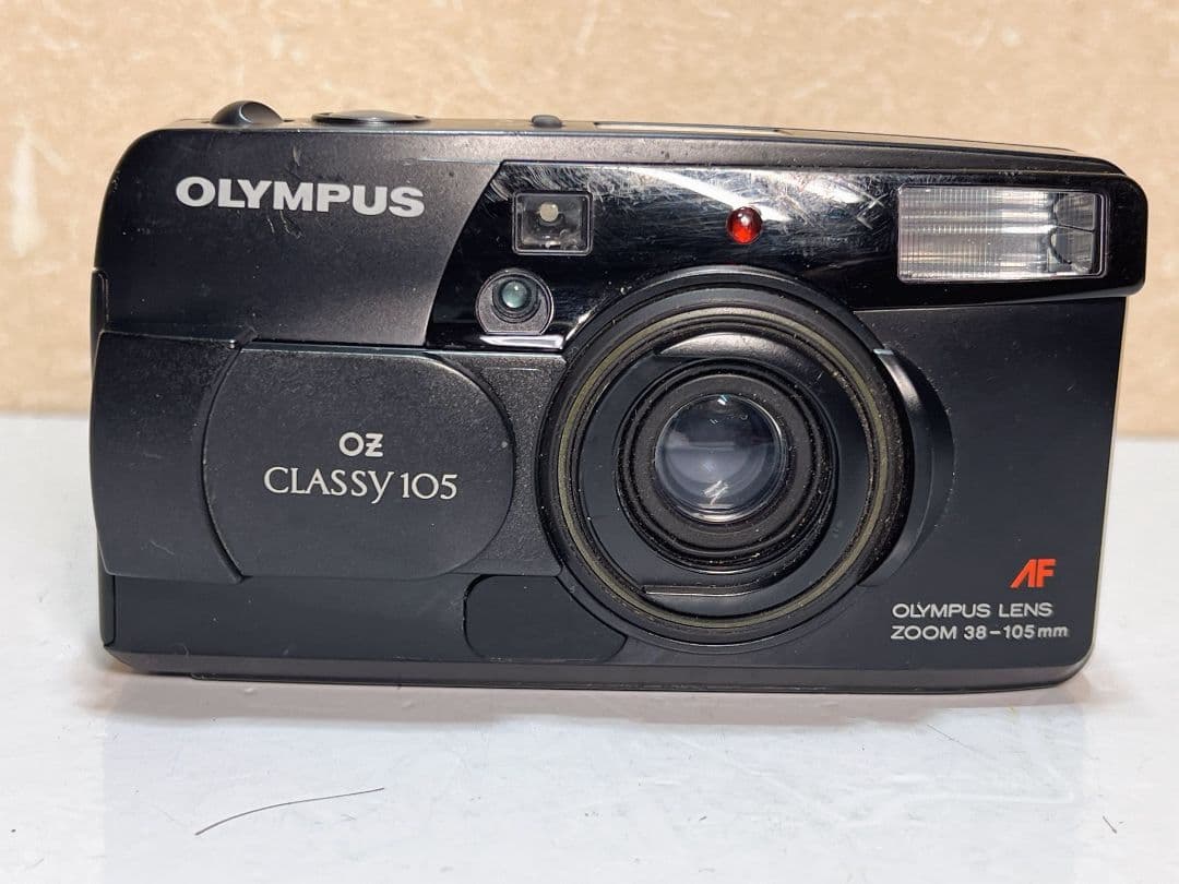 コンパクトデジタルカメラとフィルムカメラ7台セット、ジャンク