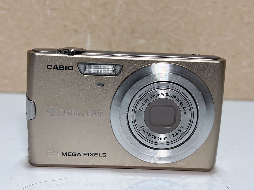 コンパクトデジタルカメラとフィルムカメラ7台セット、ジャンク