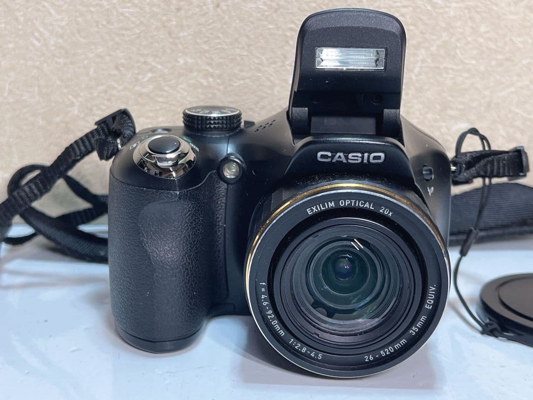 コンパクトデジタルカメラとフィルムカメラ7台セット、ジャンク