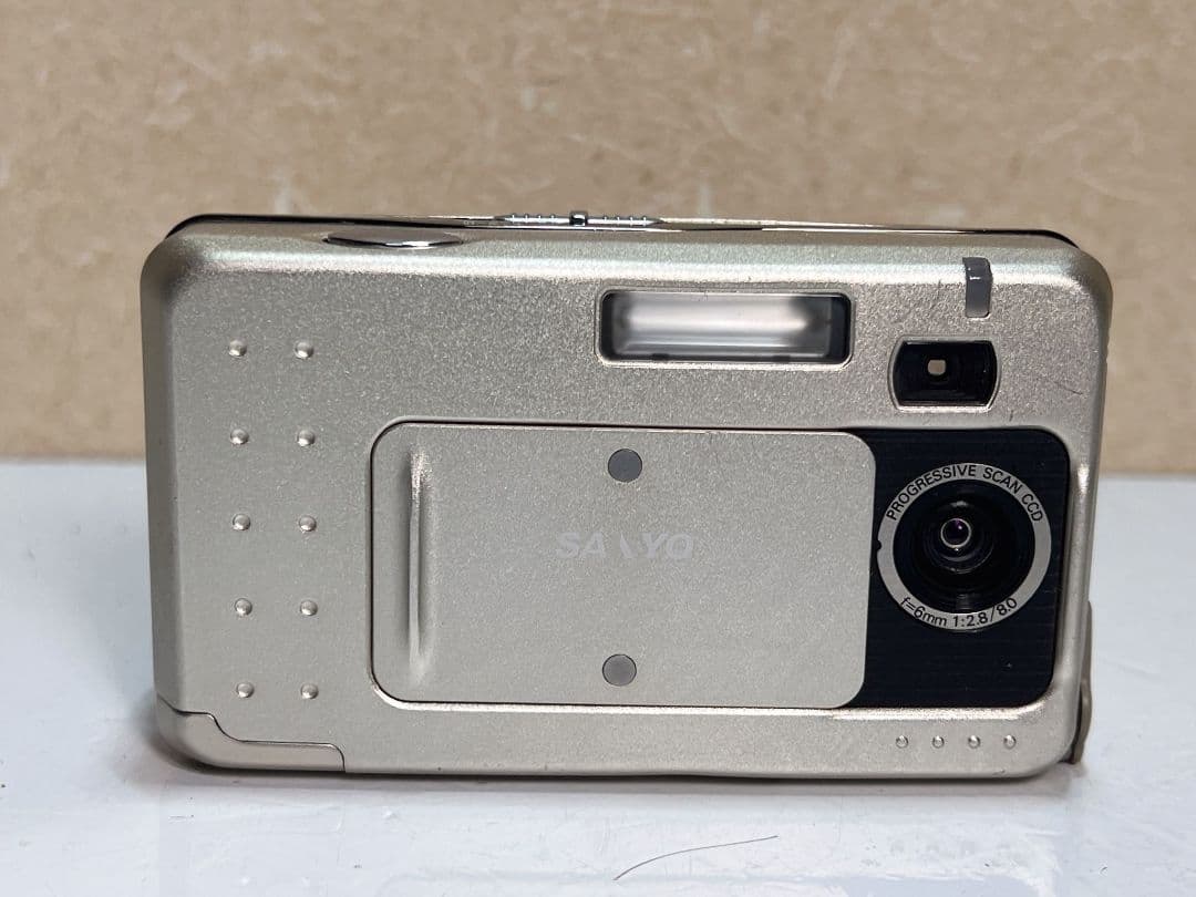 コンパクトデジタルカメラとフィルムカメラ7台セット、ジャンク