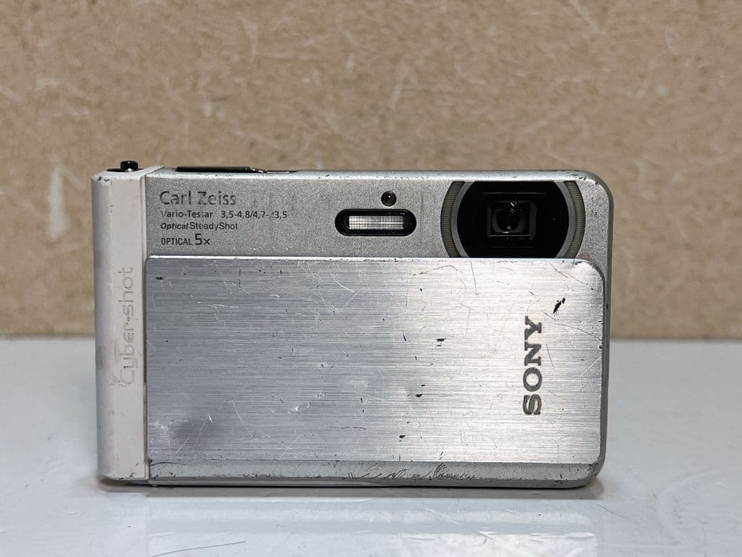 コンパクトデジタルカメラとフィルムカメラ7台セット、ジャンク