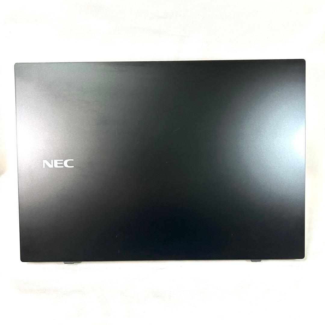 美品 NEC VersaPro VK540W-B Ryzen5 16GB DVD