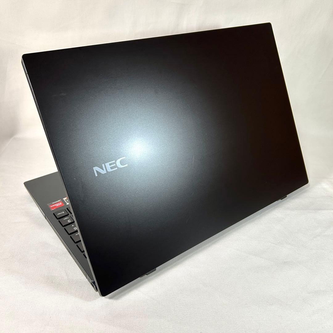 美品 NEC VersaPro VK540W-B Ryzen5 16GB DVD