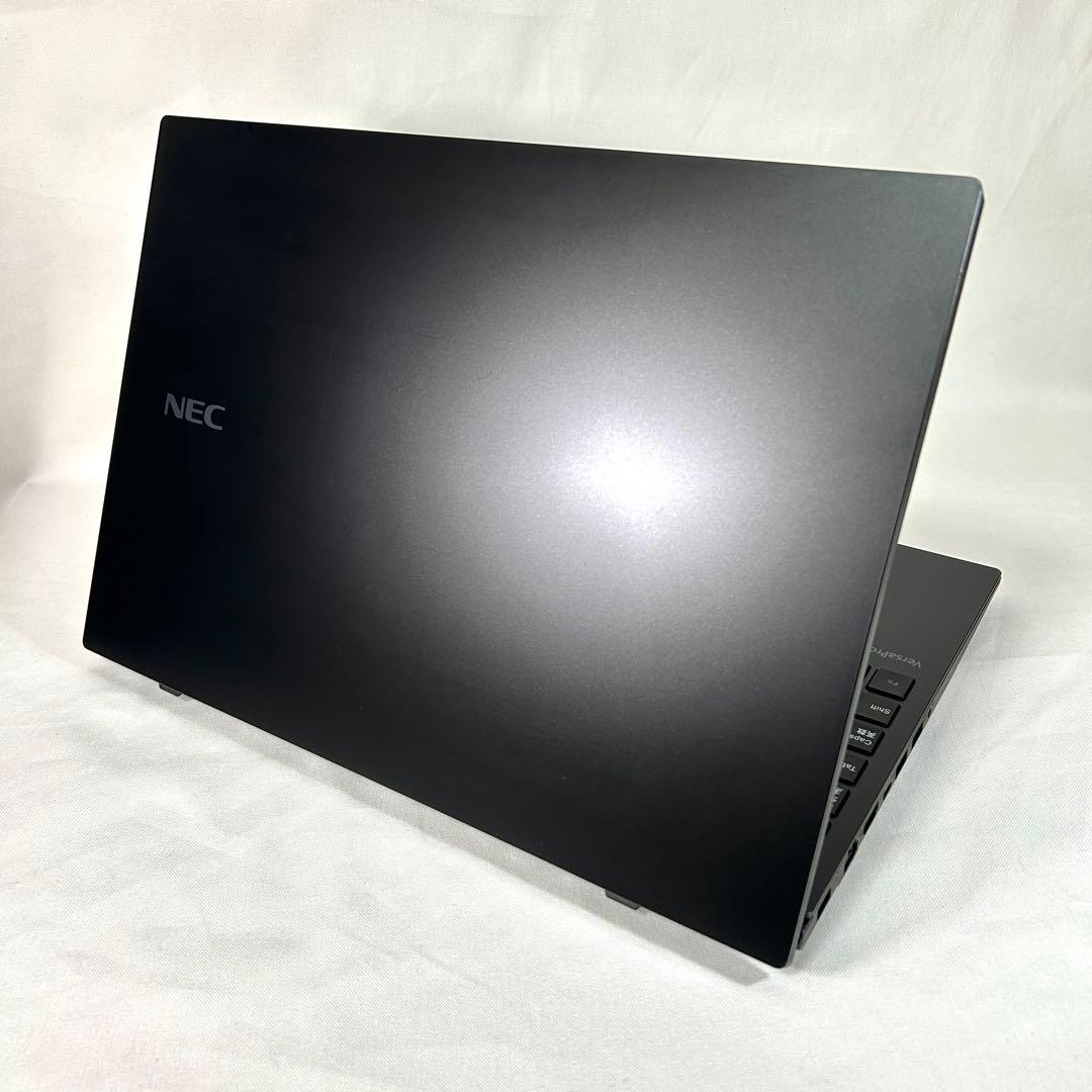 美品 NEC VersaPro VK540W-B Ryzen5 16GB DVD